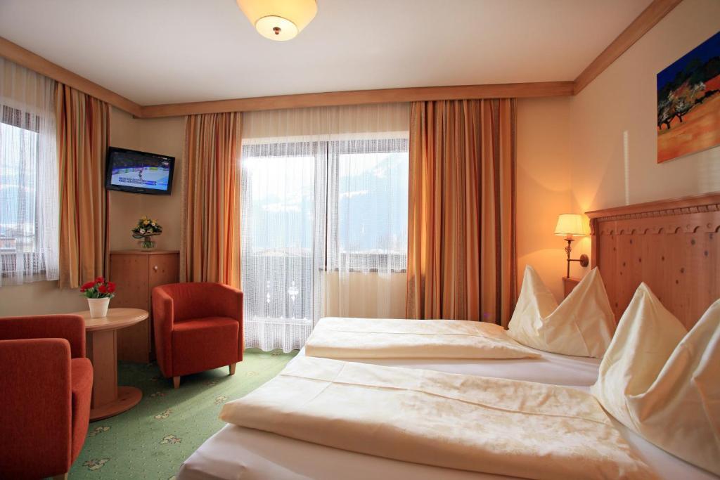קירשברג אין טירול Landhotel Lechner מראה חיצוני תמונה