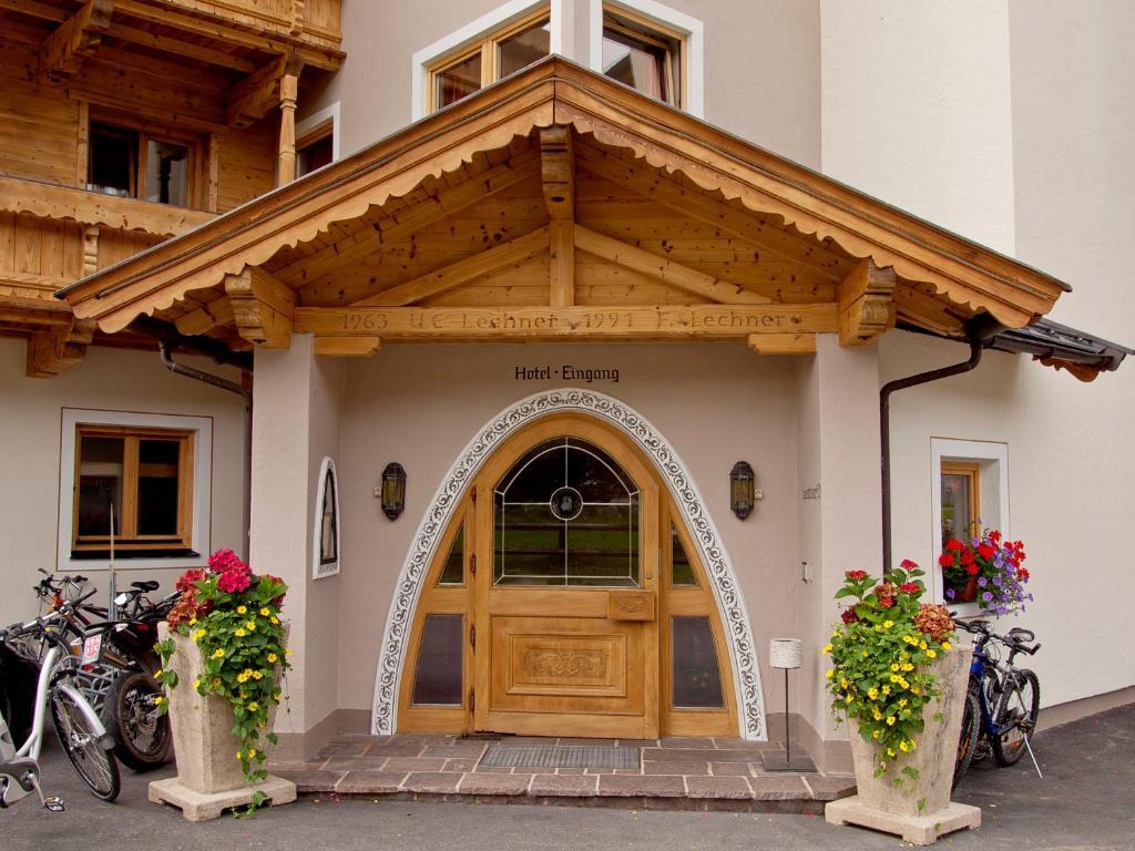 קירשברג אין טירול Landhotel Lechner מראה חיצוני תמונה