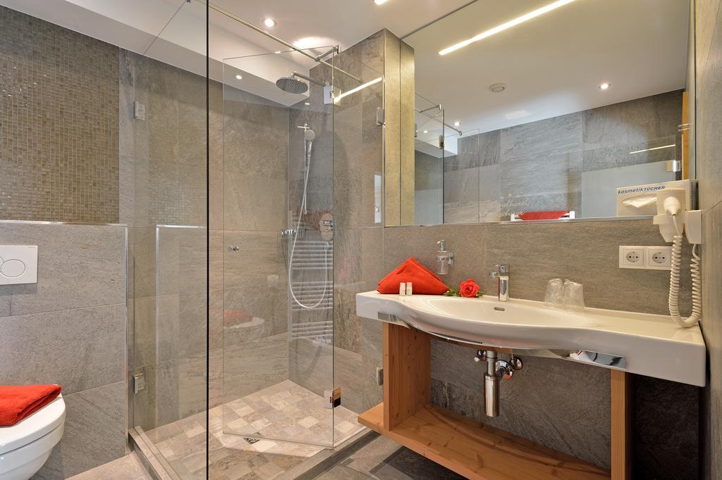קירשברג אין טירול Landhotel Lechner מראה חיצוני תמונה