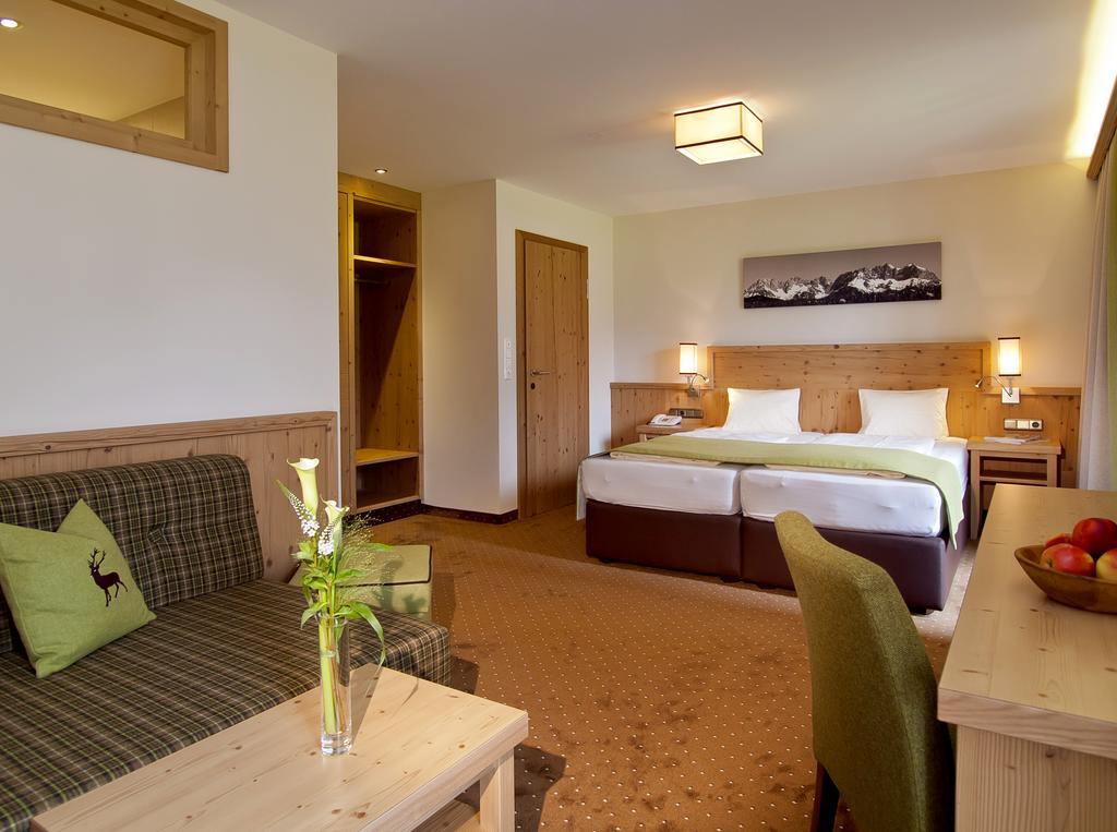 קירשברג אין טירול Landhotel Lechner חדר תמונה