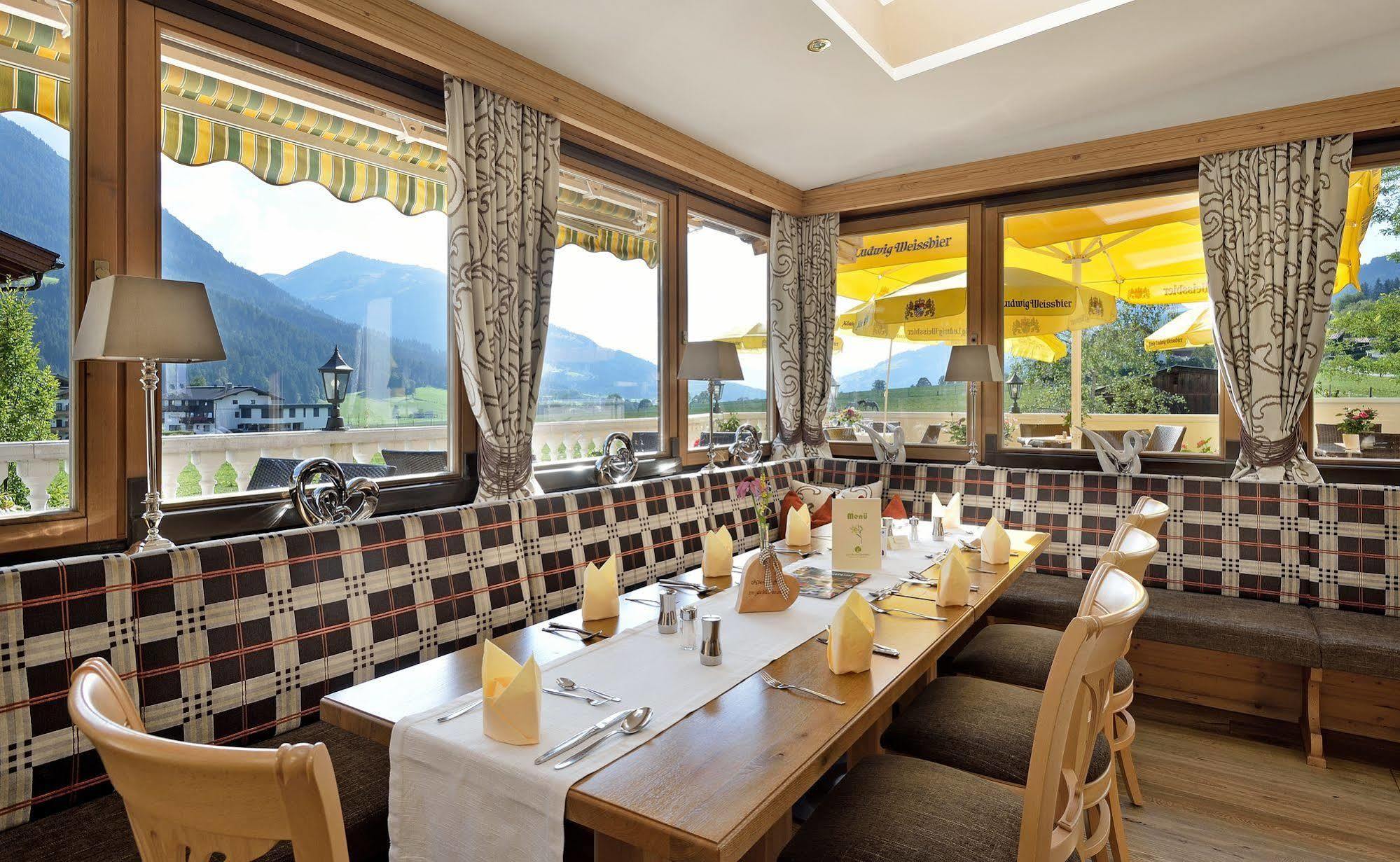 קירשברג אין טירול Landhotel Lechner מראה חיצוני תמונה